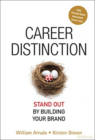 Career Distinction: Stand Out - William Arruda [KSIĄŻKA]