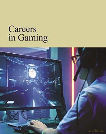 Careers in Gaming: Print Purchase Includes Free Online Access - Allison Blake [KSIĄŻKA]