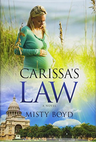 Carissa's Law - Misty Boyd [KSIĄŻKA]