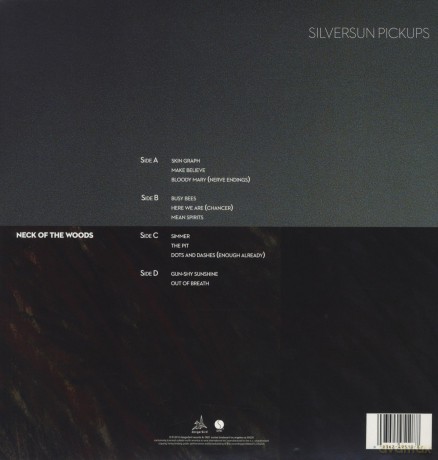 Silversun Pickups: Neck Of The Woods [2xWinyl]