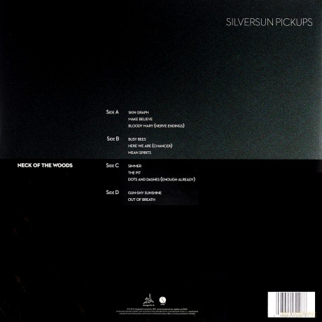 Silversun Pickups: Neck Of The Woods [2xWinyl]