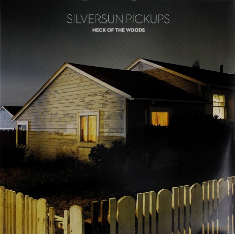 Silversun Pickups: Neck Of The Woods [2xWinyl]