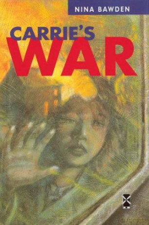 Carrie's War (New Windmills KS3) - Nina Bawden [KSIĄŻKA]