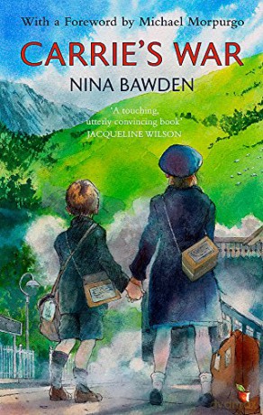 Carrie's War: Introduced - Nina Bawden [KSIĄŻKA]