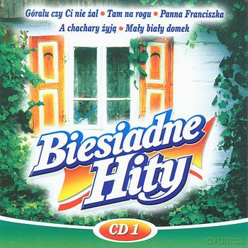 Biesiadne Hity 1 [CD]