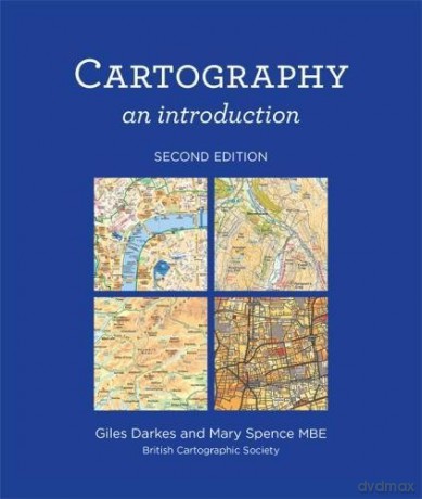 Cartography: An Introduction - Giles Darkes [KSIĄŻKA]