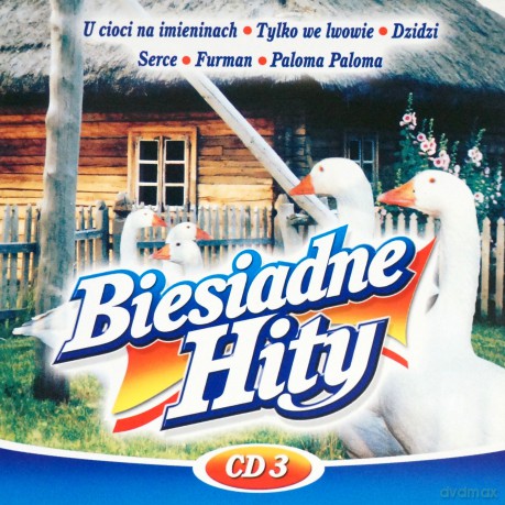 Biesiadne Hity 3 [CD]