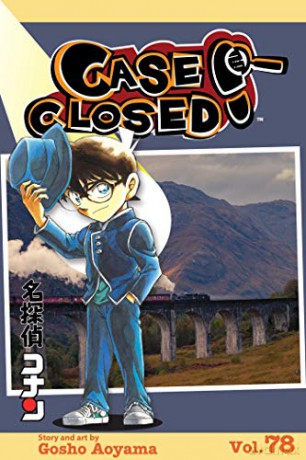 Case Closed, Vol. 78: Volume 78 - Gosho Aoyama [KSIĄŻKA]