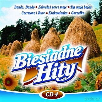 Biesiadne Hity 4 [CD]