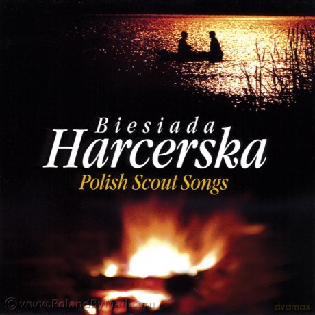 Biesiada Harcerska [CD]