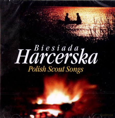 Biesiada Harcerska [CD]