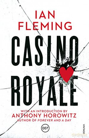 Casino Royale (James Bond 007) - Ian Fleming [KSIĄŻKA]