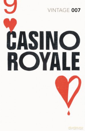 Casino Royale: Ian Fleming (James Bond 007) - Ian Fleming [KSIĄŻKA]