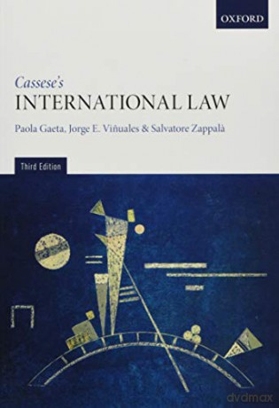 Cassese's International Law - Paola Gaeta [KSIĄŻKA]