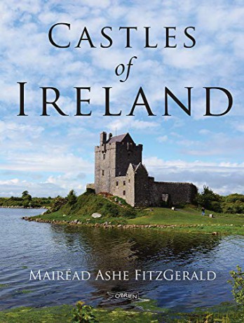 Castles of Ireland - Mairéad Ashe FitzGerald [KSIĄŻKA]
