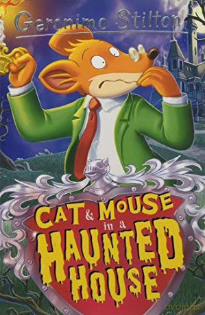 Cat and Mouse in a Haunted House (Geronimo Stilton) (Series 1) - Geronimo Stilton [KSIĄŻKA]