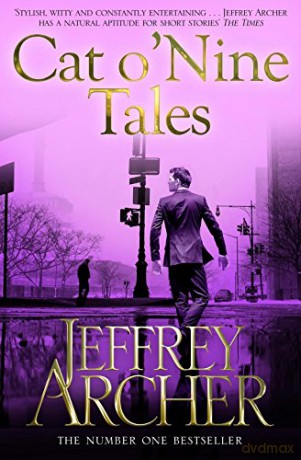 Cat O' Nine Tales - Jeffrey Archer [KSIĄŻKA]
