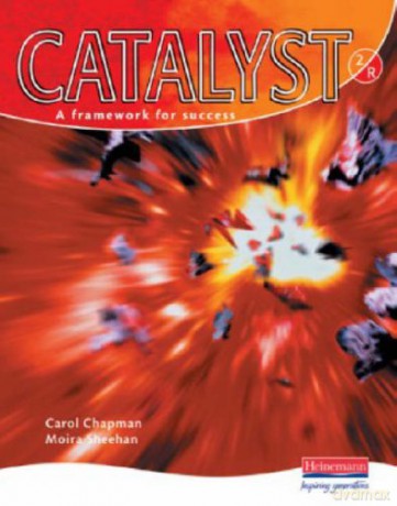 Catalyst 2 Red Student Book - Moira Sheehan [KSIĄŻKA]