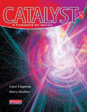 Catalyst 3 Red Student Book - Mark Winterbottom [KSIĄŻKA]