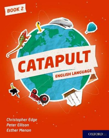 Catapult: Student Book 2 - Christopher Edge [KSIĄŻKA]