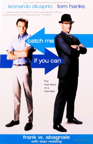 Catch Me If You Can: The True Story Of A Real Fake - Frank Abagnale [KSIĄŻKA]