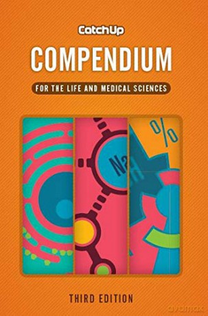 Catch up Compendium, third edition: for the life and medical sciences - Michael Harris [KSIĄŻKA]