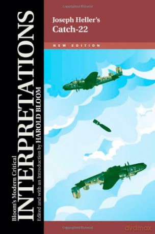 Catch-22: Joseph Heller (Modern Critical Interpretations) - Harold Bloom [KSIĄŻKA]