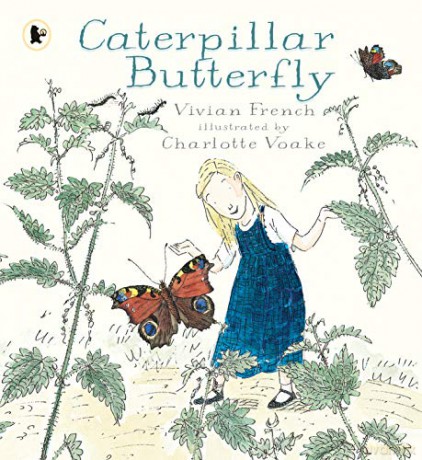 Caterpillar Butterfly: 1 (Our Stories) - Vivian French [KSIĄŻKA]