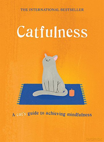 Catfulness: A cat's guide to achieving mindfulness - A Cat [KSIĄŻKA]