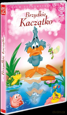 Brzydkie Kaczątko [DVD]