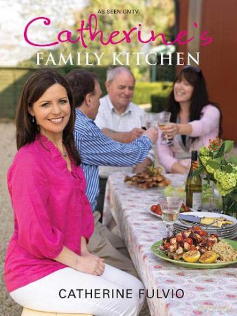 Catherine's Family Kitchen - Catherine Fulvio [KSIĄŻKA]