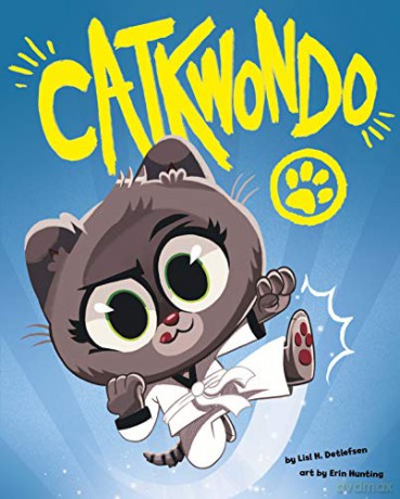 Catkwondo - Lisl H. Detlefsen [KSIĄŻKA]
