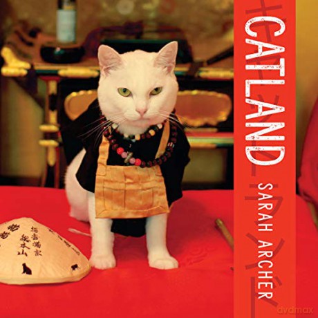 Catland: The Soft Power of Cat Culture in Japan - Sarah Archer [KSIĄŻKA]