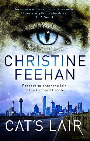 Cat's Lair (Leopard People) - Christine Feehan [KSIĄŻKA]