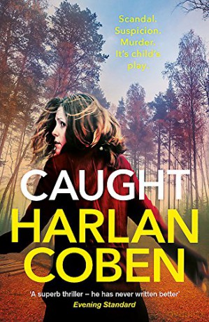 Caught - Harlan Coben [KSIĄŻKA]