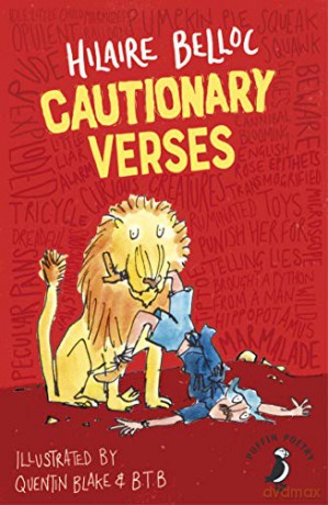 Cautionary Verses - Mr Hilaire Belloc [KSIĄŻKA]