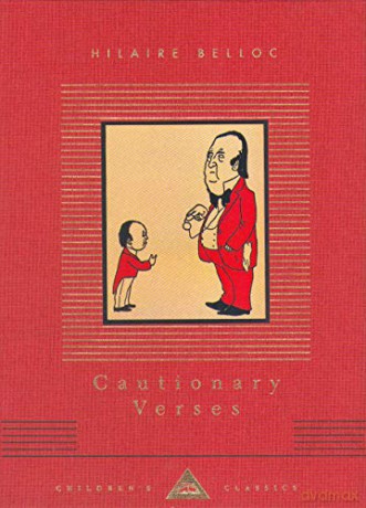 Cautionary Verses - Hilaire Belloc [KSIĄŻKA]