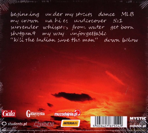 Cochise: Back To Beginning (digipack) [CD]