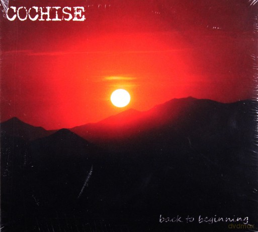 Cochise: Back To Beginning (digipack) [CD]