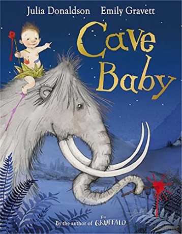 Cave Baby [KSIĄŻKA]