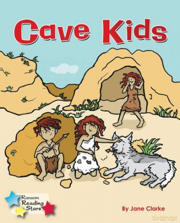 Cave Kids (Reading Stars) - Jane Clarke [KSIĄŻKA]