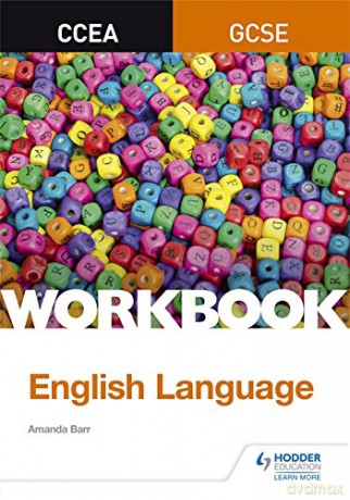CCEA GCSE English Language Workbook - Amanda Barr [KSIĄŻKA]
