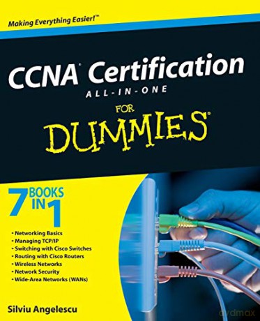 CCNA Certification All-In-One for Dummies [KSIĄŻKA]