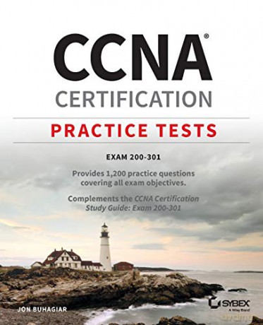 CCNA Certification Practice Tests: Exam 200-301 - Jon Buhagiar [KSIĄŻKA]