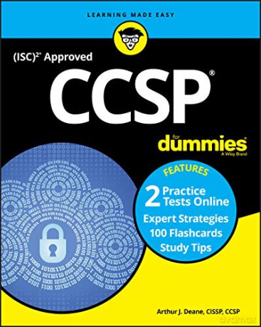 CCSP For Dummies with Online Practice - Arthur J. Deane [KSIĄŻKA]