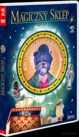 Magiczny sklep [DVD]