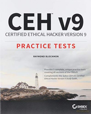 CEH v9: Certified Ethical Hacker Version 9 Practice Tests - Raymond Blockmon [KSIĄŻKA]