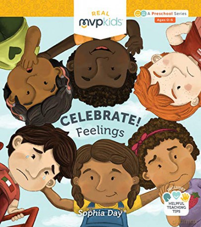 Celebrate! Feelings: 20 - Megan Johnson [KSIĄŻKA]