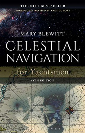 Celestial Navigation for Yachtsmen: 13th edition - Mary Blewitt [KSIĄŻKA]