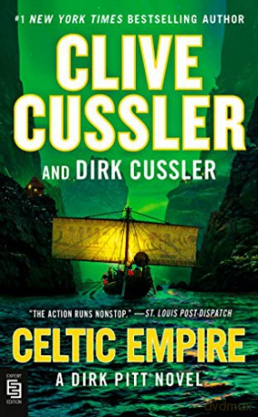 Celtic Empire (Dirk Pitt Adventure) - Clive Cussler [KSIĄŻKA]